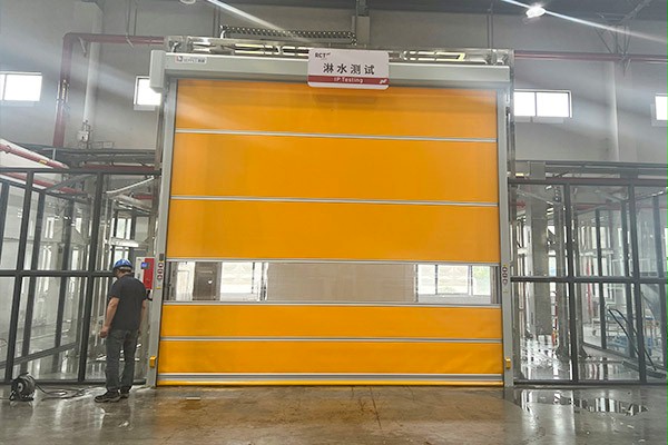 抖音黄色下载APP门业快速门